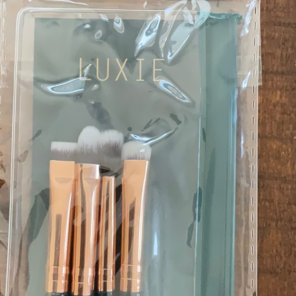 Luxie - Enchanted Eye Set